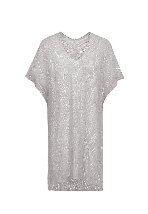 SANIKA Pullover  lysegrå