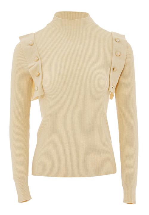 NAEMI Pullover  chamois