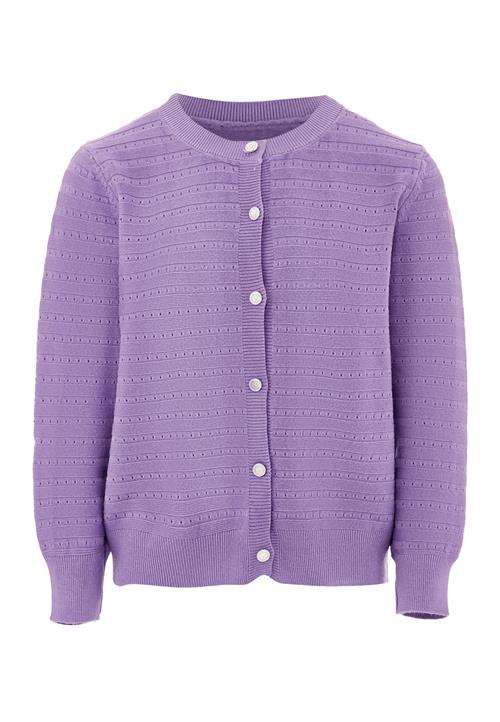 SANIKA Cardigan  lilla