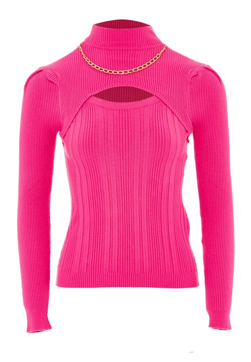 nascita Pullover  neonpink