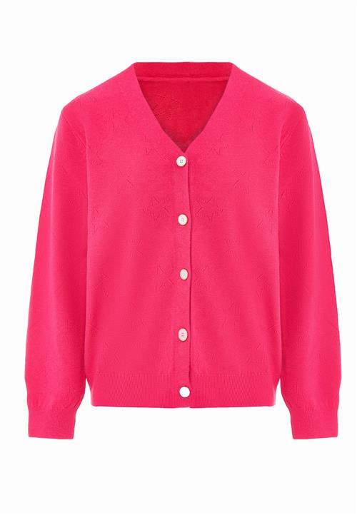 aleva Cardigan  pink