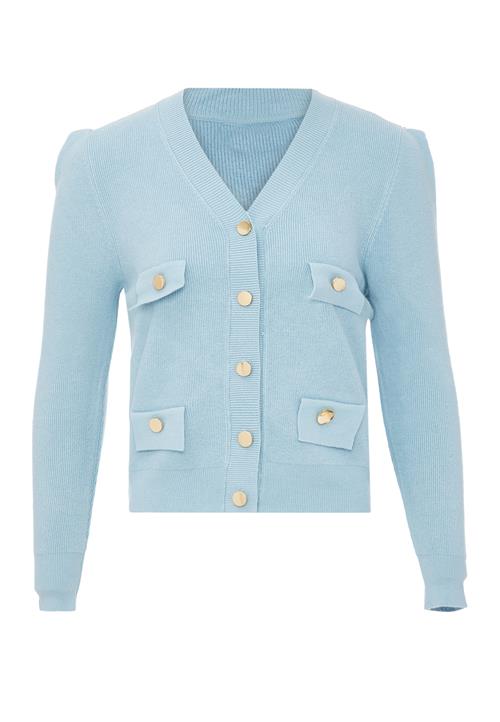 NALLY Cardigan  lyseblå