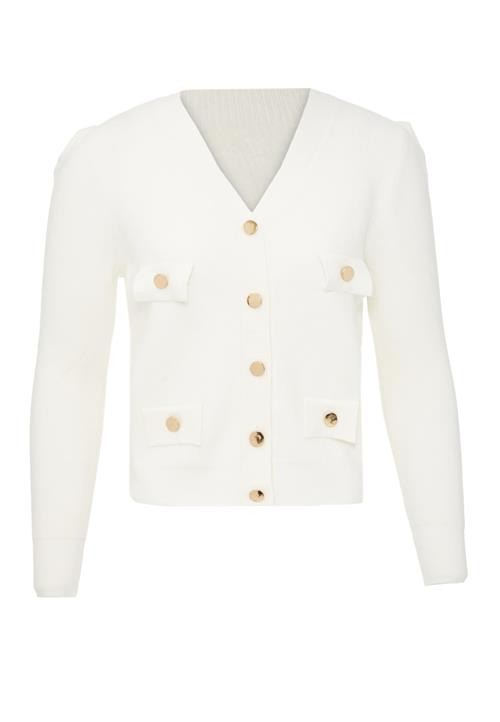 NALLY Cardigan  hvid