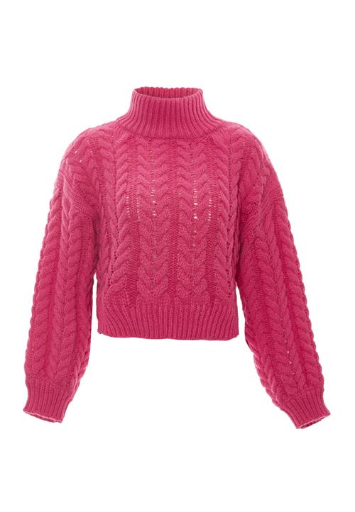 MYMO Pullover  cranberry