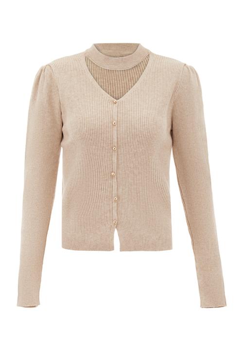 NAEMI Pullover  creme