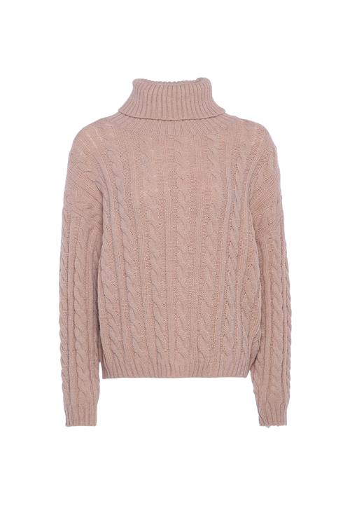MYMO Pullover  nude
