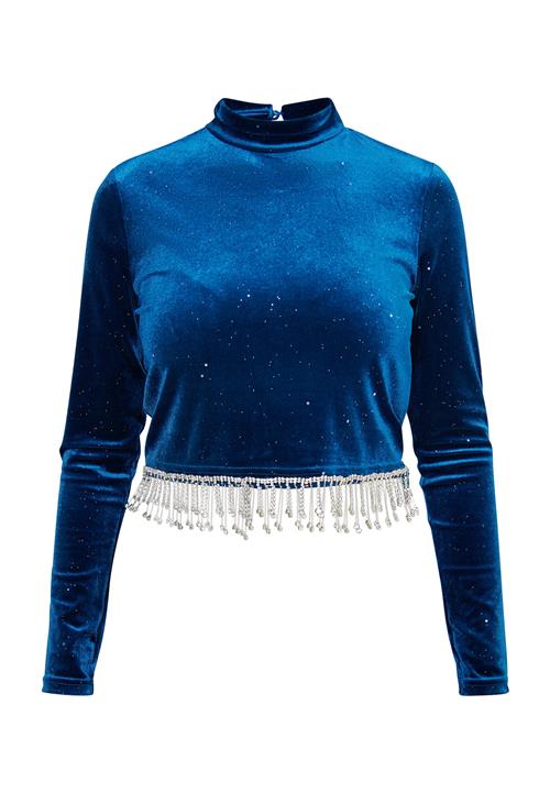 faina Shirts  ultramarinblå