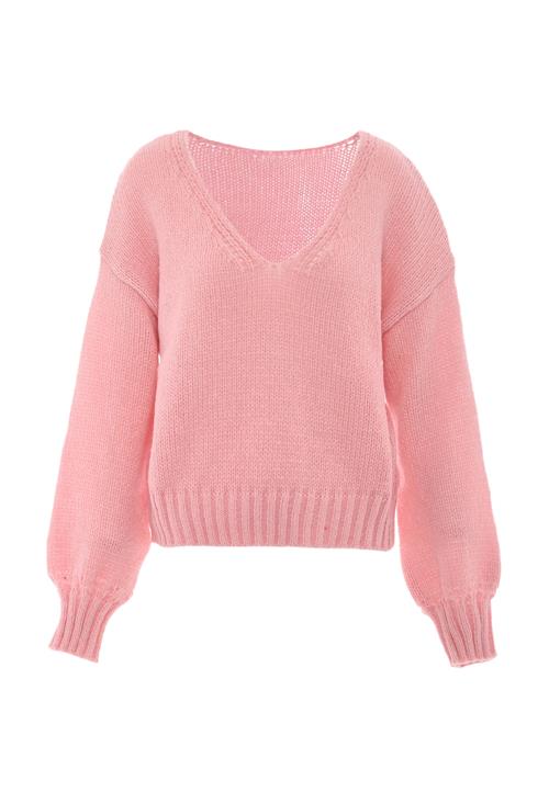 MYMO Pullover  pitaya