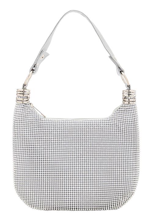 NAEMI Håndtaske  guld / sølv