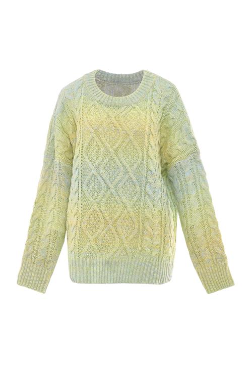 MYMO Pullover  lemon / lime