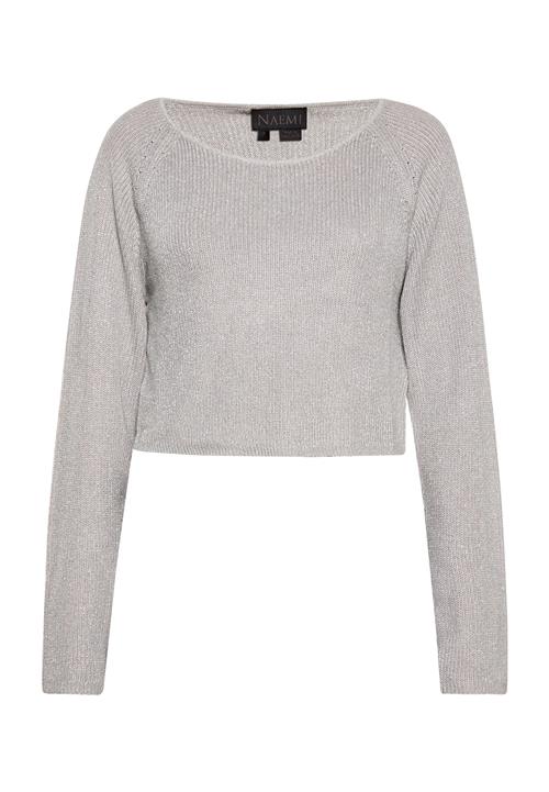 NAEMI Pullover  grå