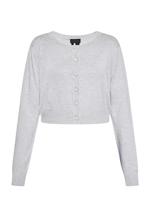 NAEMI Pullover  lysegrå