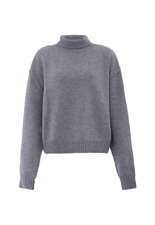aleva Pullover  grå