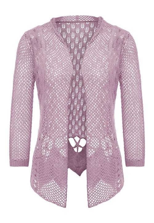 ebeeza Cardigan  lavendel
