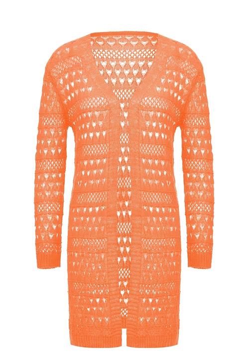 ebeeza Cardigan  orange