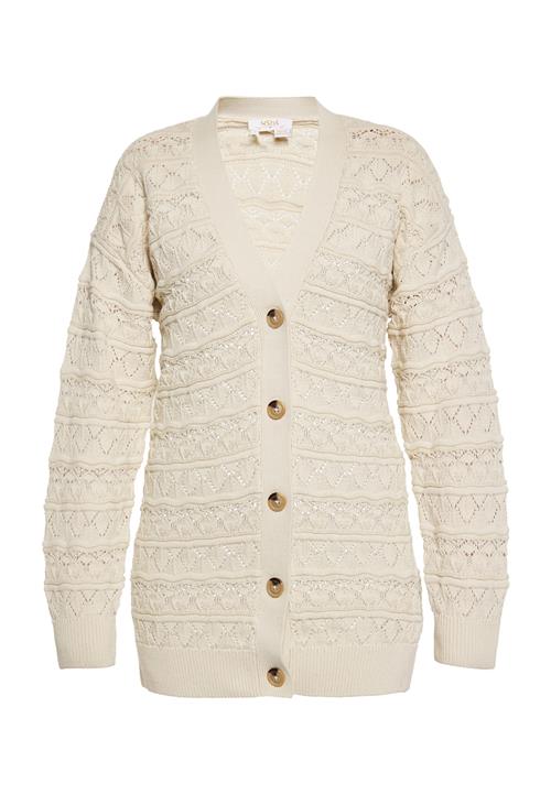 usha FESTIVAL Cardigan  taupe