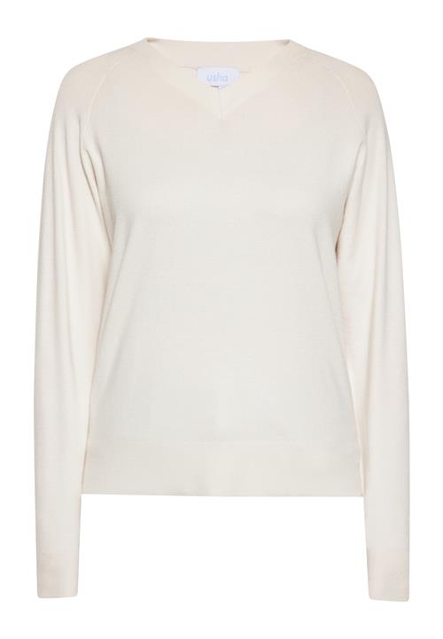 usha BLUE LABEL Pullover  uldhvid