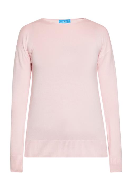 SANIKA Pullover  pastelpink