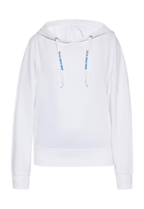Se MYMO Sweatshirt  hvid hos About You