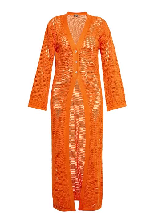 ebeeza Cardigan  orange