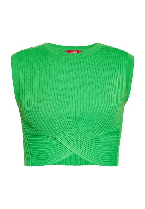 swirly Sticktop  lime