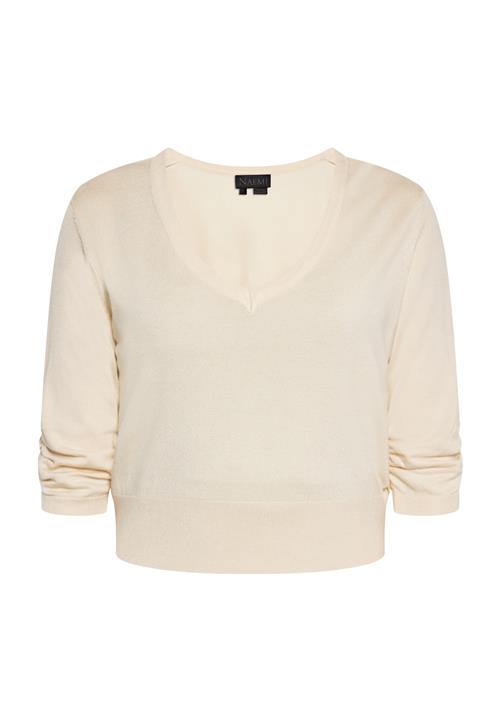 NAEMI Pullover  elfenben
