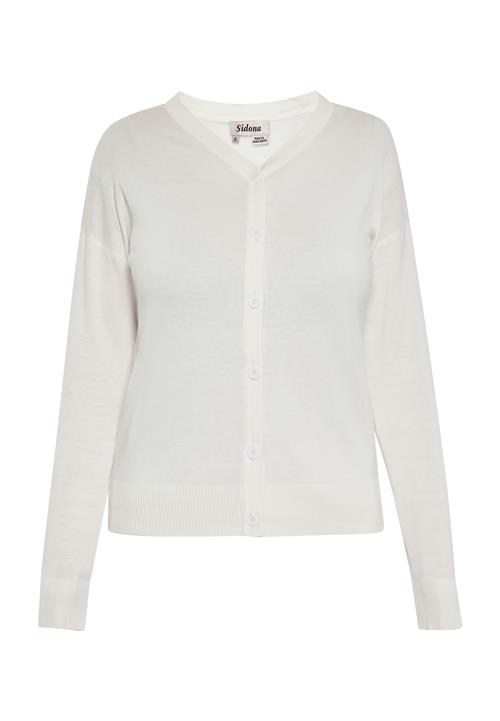 Sidona Cardigan  offwhite
