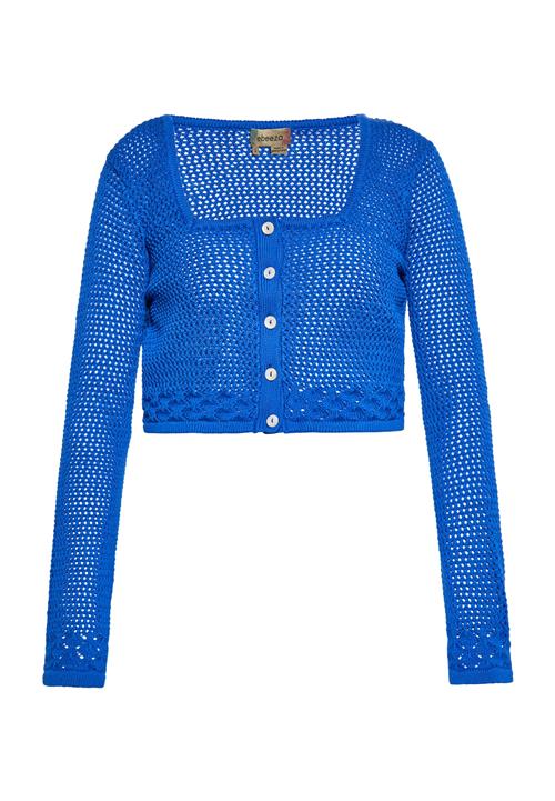 ebeeza Cardigan  koboltblåt