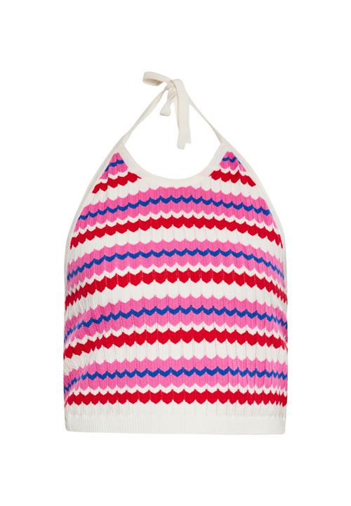 ebeeza Sticktop  blå / pink / rød / hvid