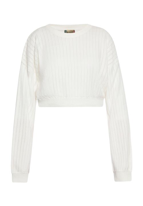 ebeeza Pullover  uldhvid