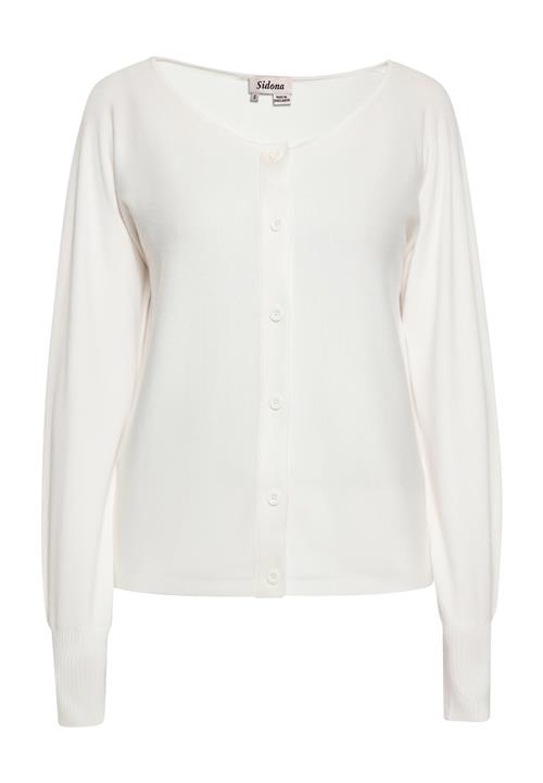 Sidona Cardigan  hvid