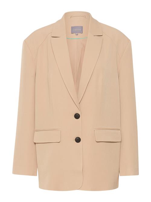 Se CULTURE Blazer 'Bintha'  camel hos About You