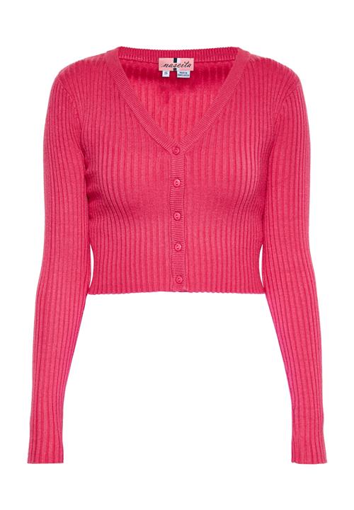 swirly Cardigan  pink