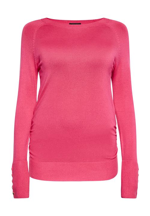 NAEMI Pullover  guld / pink
