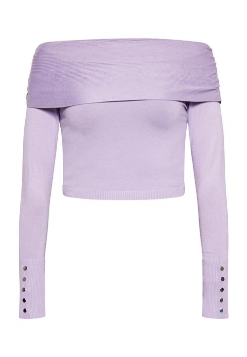 NAEMI Pullover  lavendel