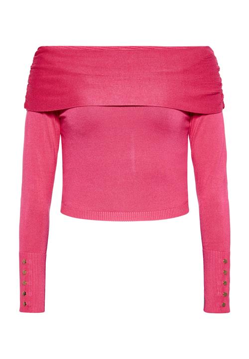 NAEMI Pullover  pink