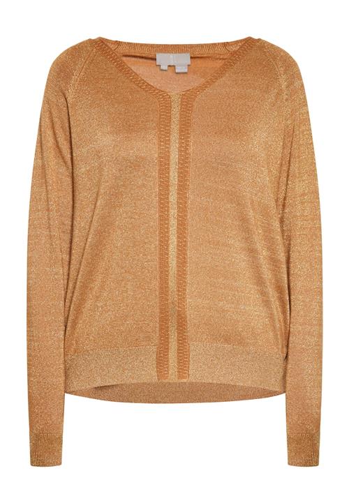 RISA Pullover  camel