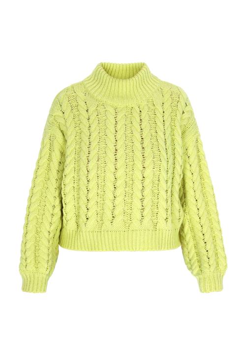 Sookie Pullover  lime