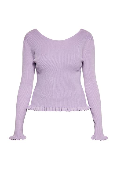 NAEMI Pullover  lavendel