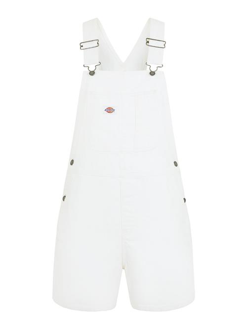 Se DICKIES Overalljeans 'Duck'  hvid hos About You