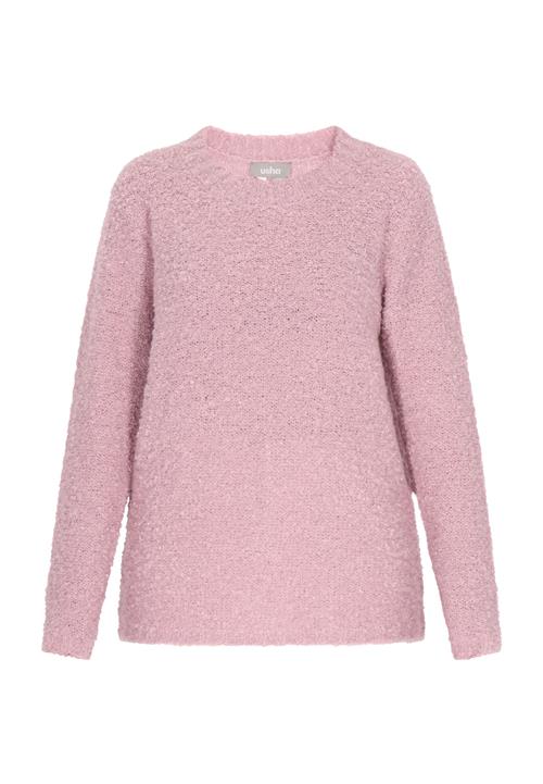 Usha Pullover  gammelrosa
