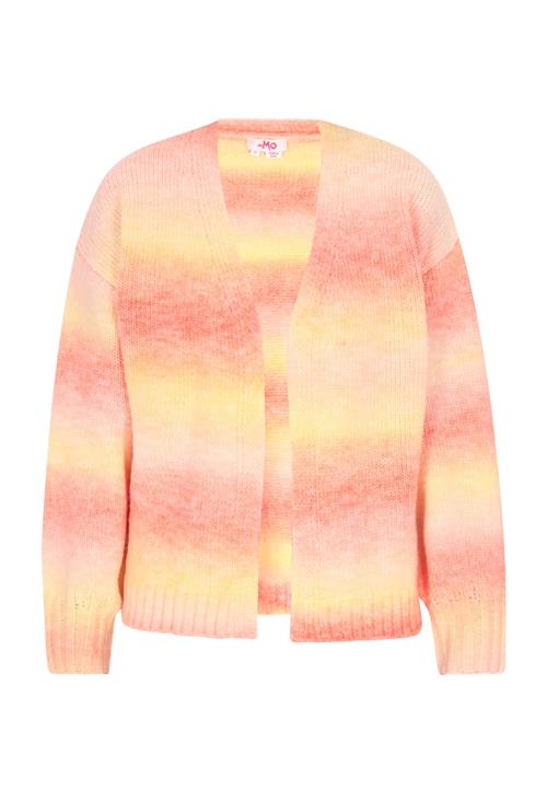 MYMO Cardigan  gul / orange