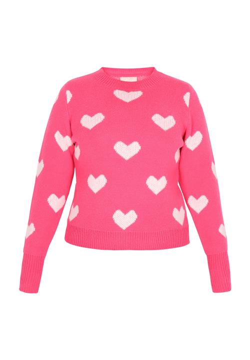 Jalene Pullover  pink / pudder