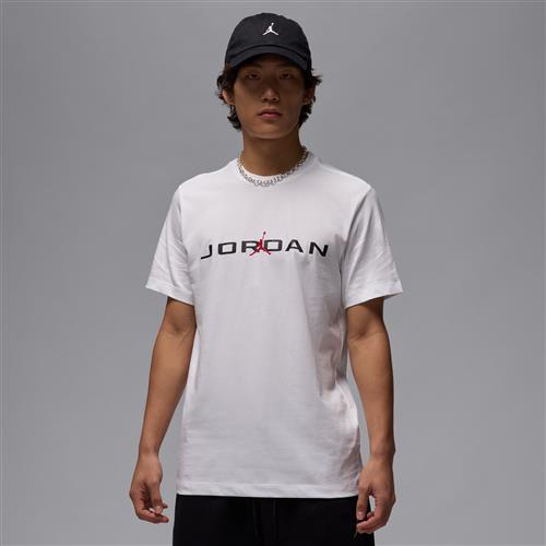 Jordan Air-T-shirt til mænd - hvid