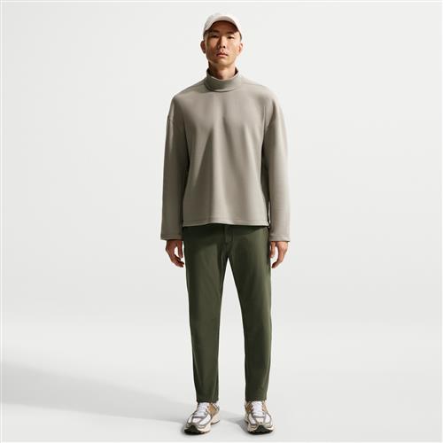 Nike 24.7 PerfectStretch Dri-FIT-chinobukser med slank pasform til mænd - grøn