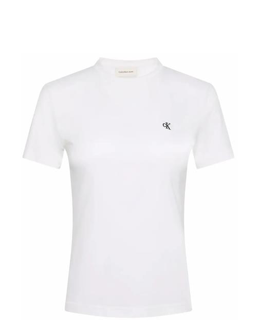 Calvin Klein Jeans | Archive Jersey Crew Tee Eu | M