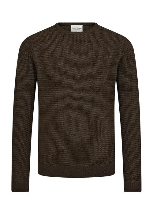 Bruun & Stengade | Bs Arnlaug Regular Fit Knitwear | L