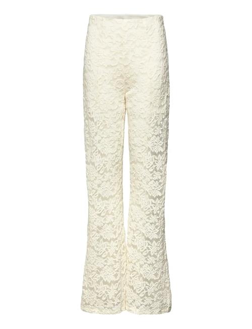 Rosemunde Kids | Rkdelicia Lace Mw Lace Trousers | 164