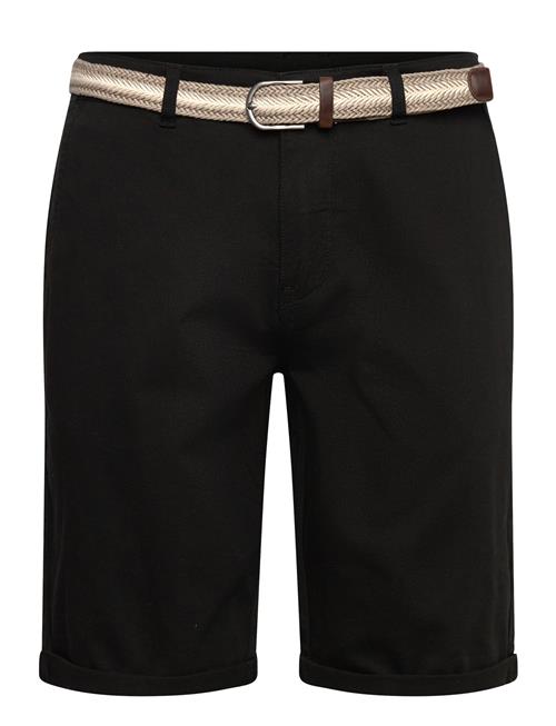Shine Original | Superflex Chino Shorts W. Belt | XXL