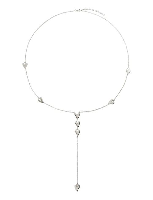 My Jewellery | Necklace Y 8 Hearts | ONE SIZE